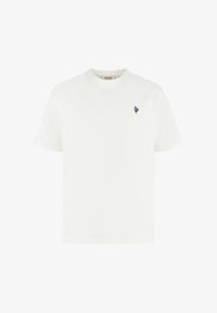 Ei valittu, white
