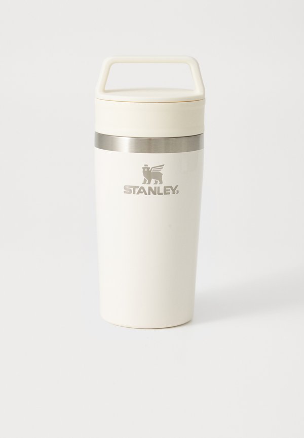 THE CAFÉ-TO-GO TRAVEL MUG 0.35L / 12OZ UNISEX - Drink bottle - cream gloss