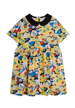 Mini Rodini FLOWERS DRESS - Vestido ligero - multi