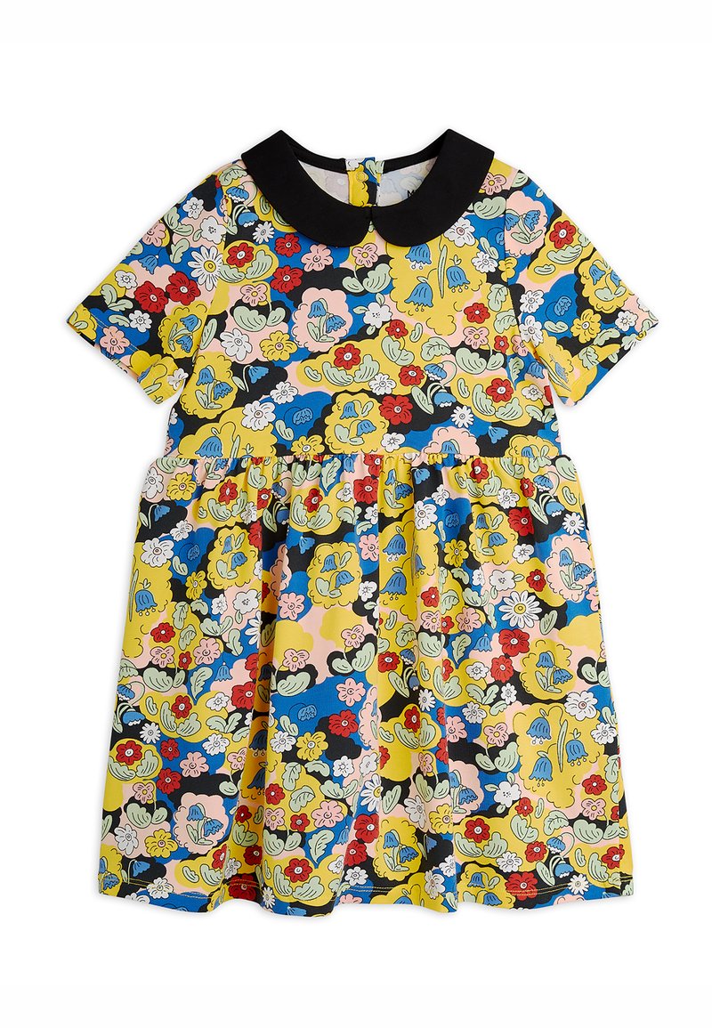 Mini Rodini - FLOWERS DRESS - Vestido ligero - multi, Ampliar