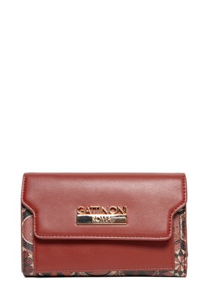 Wallet - red