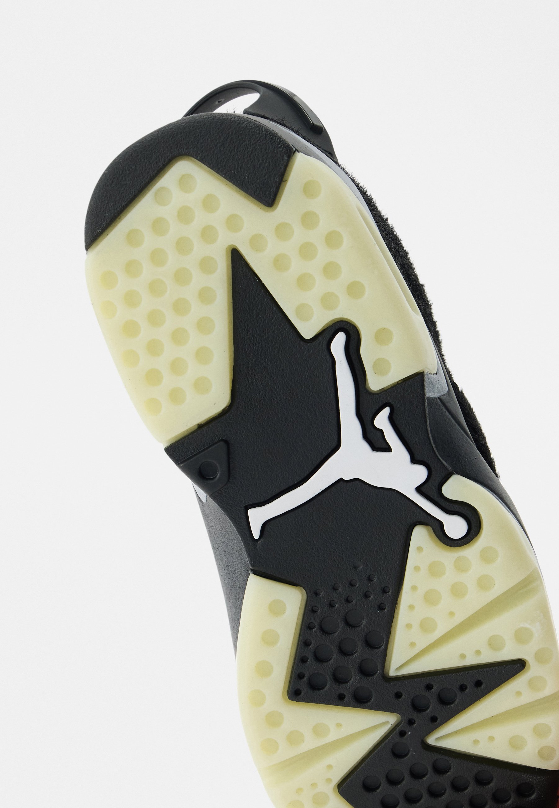 靴/バッグ Nike Air Jordan 6 Low Jordan AIR JORDAN 6 RETRO LOW - Zapatillas - black/negro - Zalando.es