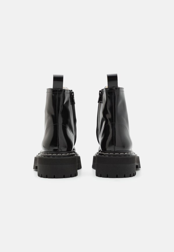 LUG SOLE LACE UP BOOTS - Lace-up ankle boots4