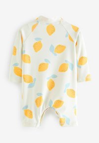Next REGULAR FIT - Baddräkt - lemon yellow