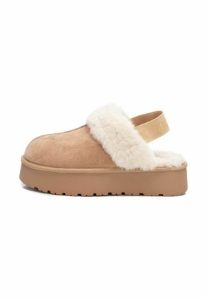 Pantofole - beige