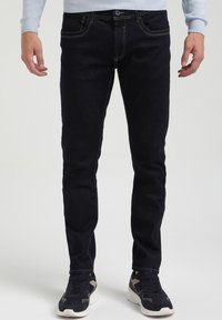 Gabbiano Džíny Slim Fit - black