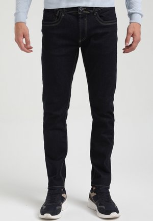 Gabbiano Vaqueros slim fit - black