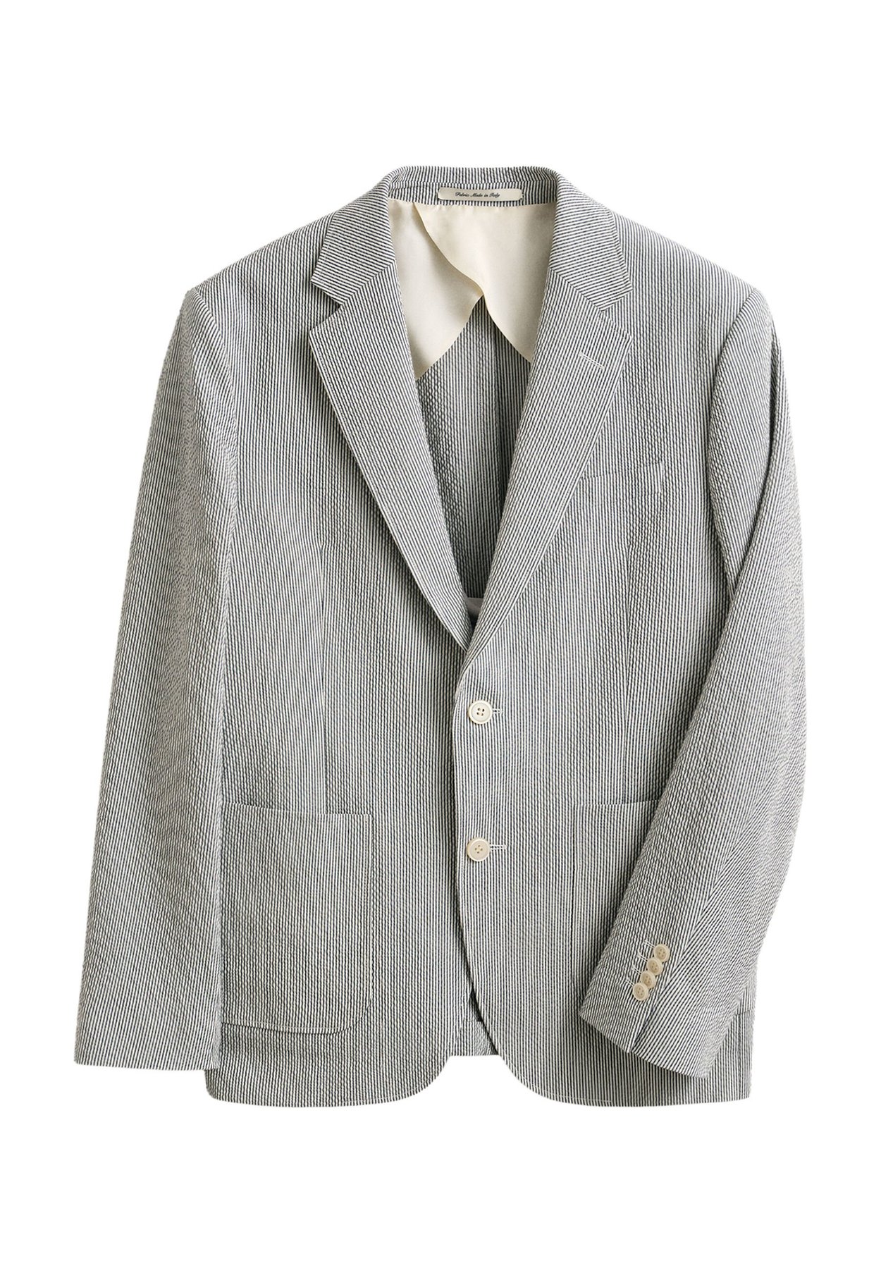 SEERSUCKER JACKET