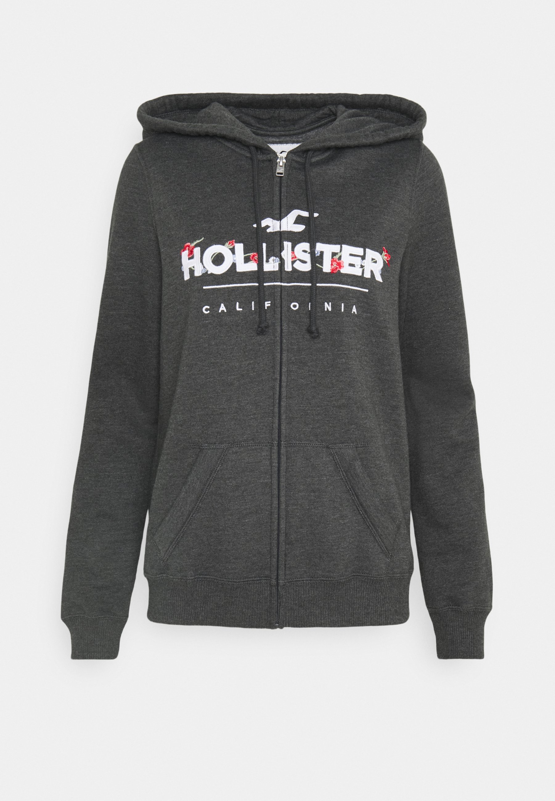 Hollister Co. SECONDARY TECH CORE Huvtröja med dragkedja Hollister Jackor: Köp upp till −60% | Stylight