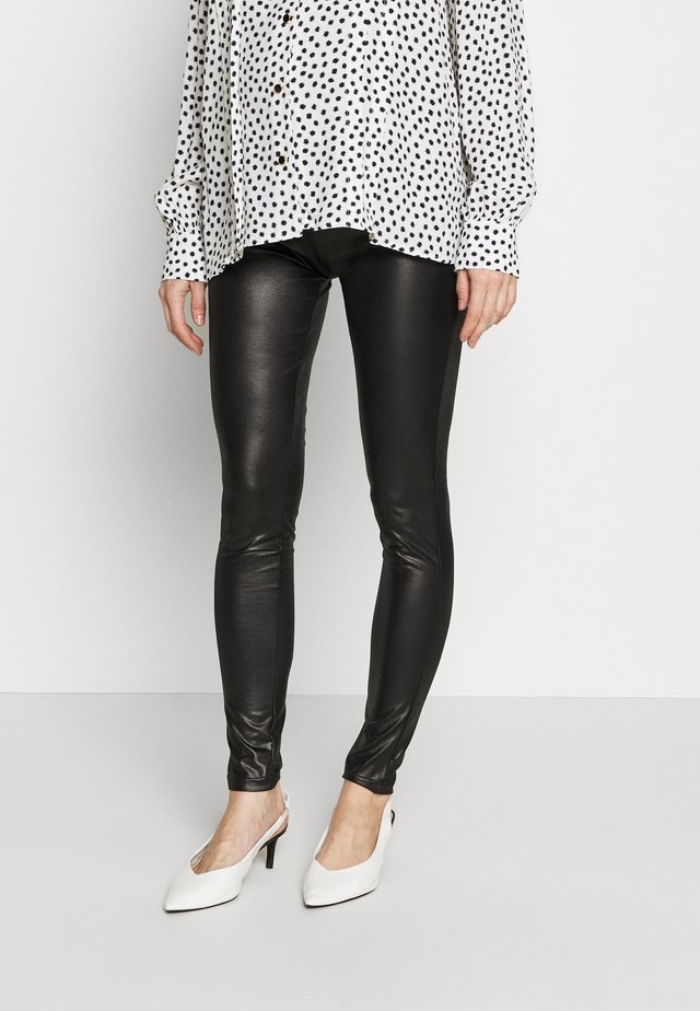 MLNEWTESSA - Leggings - black