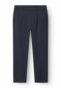 Gabba NAPOLI  BASCU - Pantalones - navy