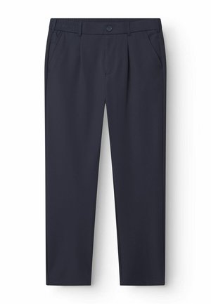 Gabba NAPOLI  BASCU - Trousers - navy