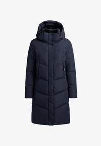 Ausgewählt, dunkelblau