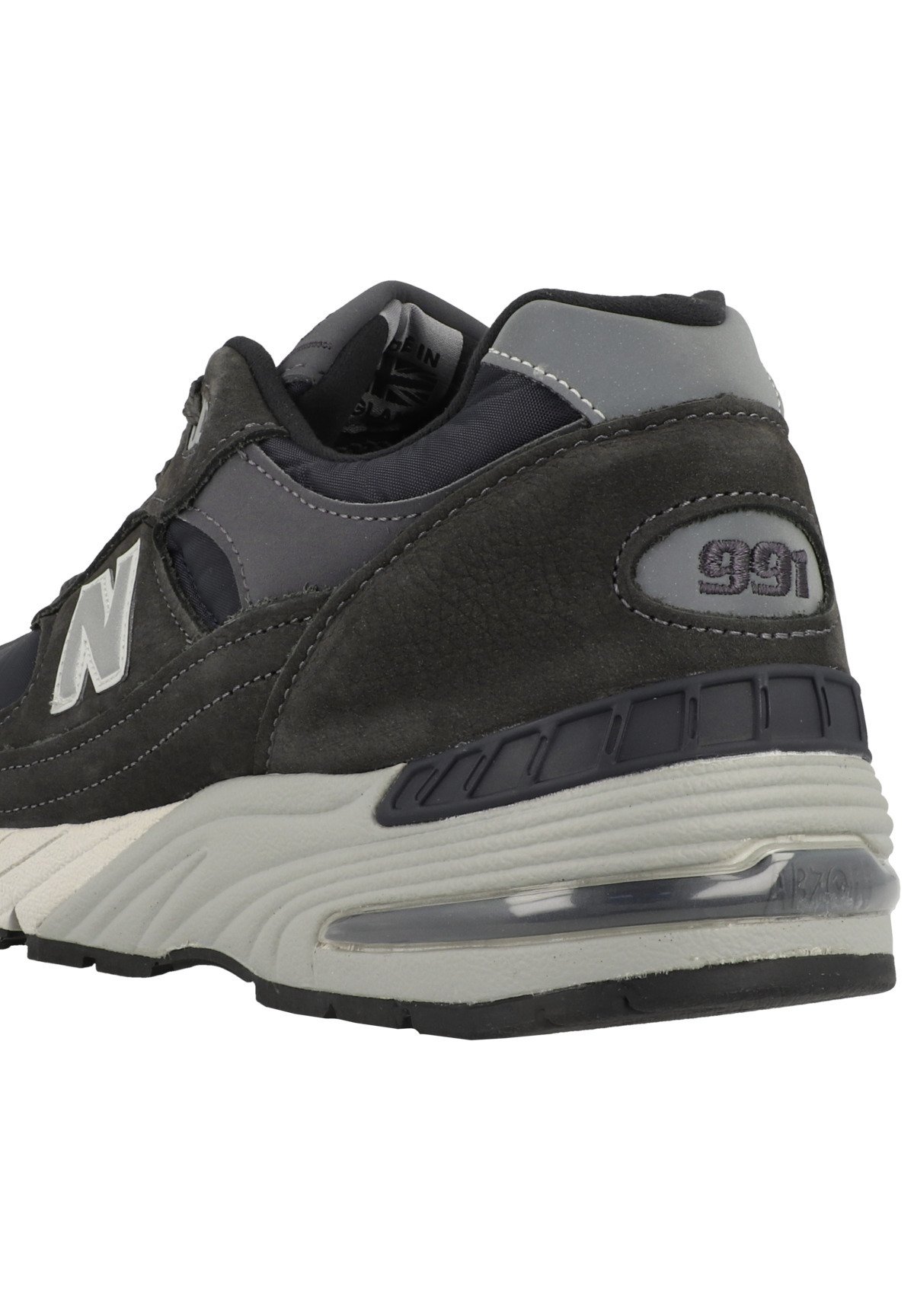 New Balance Trainers - magnet vulcan smoked pearl mdgg/black