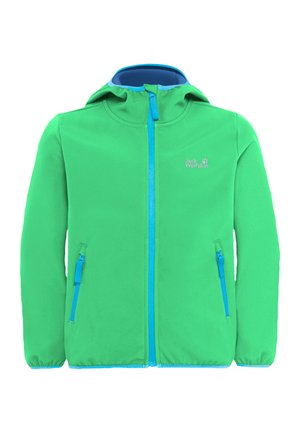 FOURWINDS  - Softshelljas - lizard