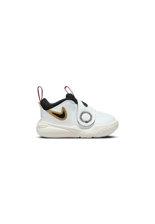 Nike TEAM HUSTLE D 11 - Zapatillas - white — foto 6