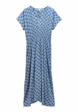 REGULAR FIT - MIDI - Rochie de zi - blue
