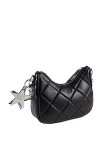 L'Atelier Du Sac VICKY czarny