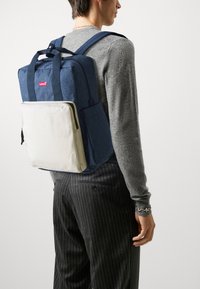 Levi's® - PACK LARGE UNISEX - Rucsac - navy blue Imagine miniatură 1