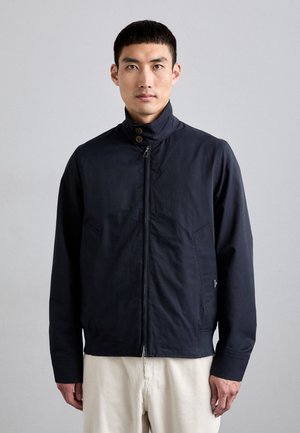 MENS STAND COLLAR HARRINGTON - Nyári dzseki - blues