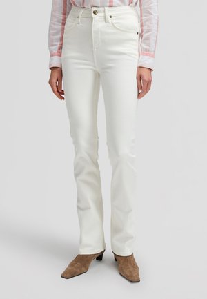 BREESE - Jeans Bootcut - winter white
