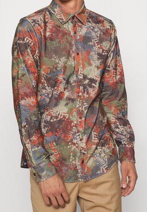 Shirt - orange