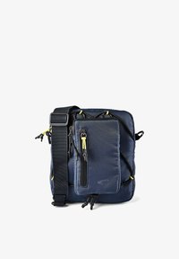 Niet geselecteerd, blue