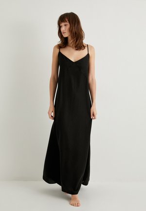 LONG - Strand accessories - black