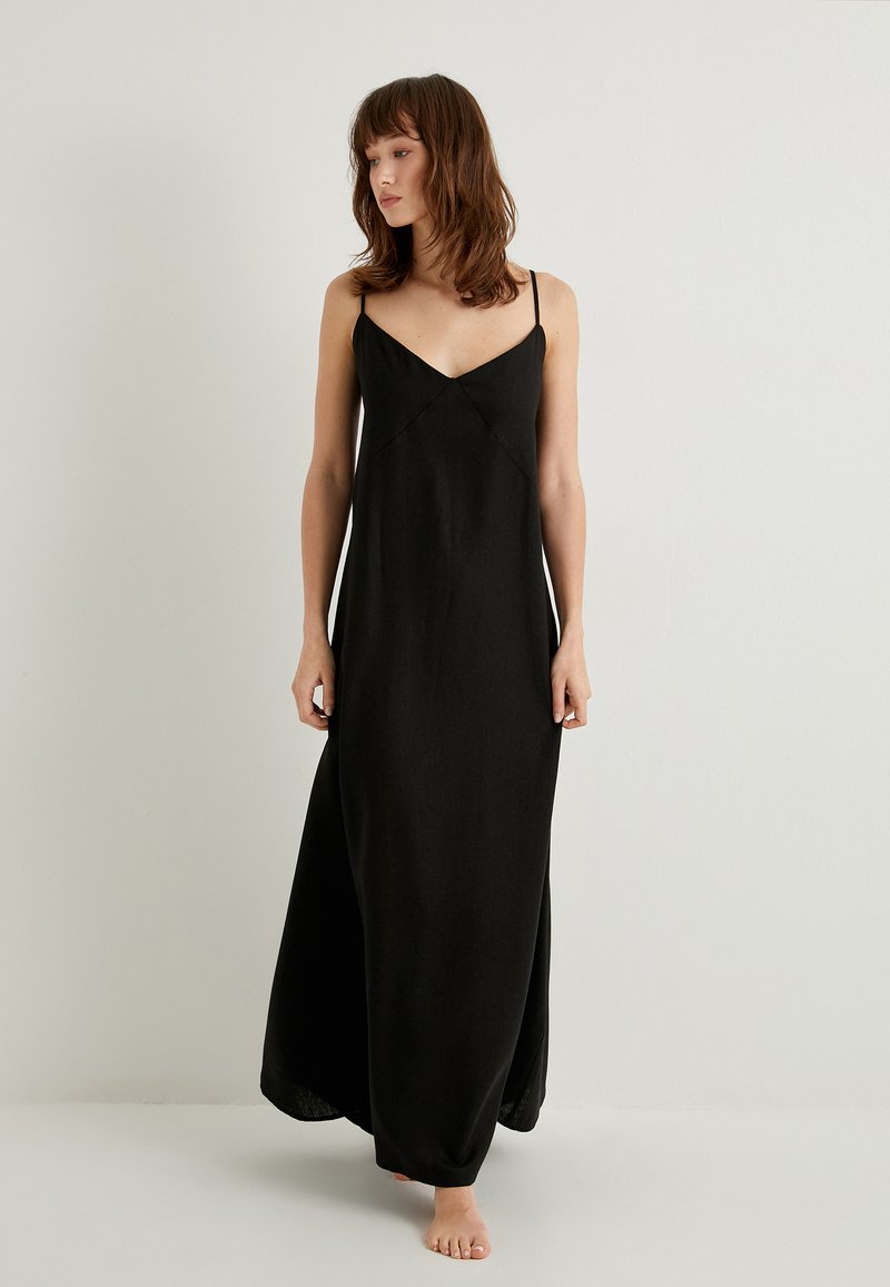 Koton LONG - Strandaccessoire - black