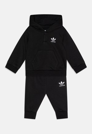 HOODIE INFANT UNISEX SET - Hoodie - black