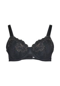 Devoted By Zizzi Underwired bra - black