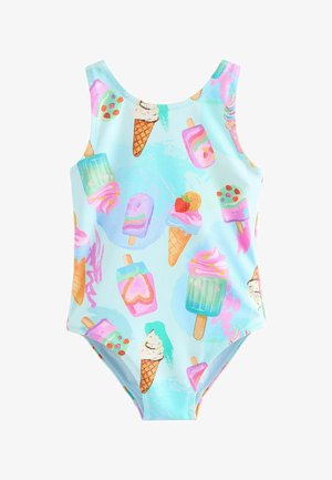 Next, Plavky - pink/blue ice cream