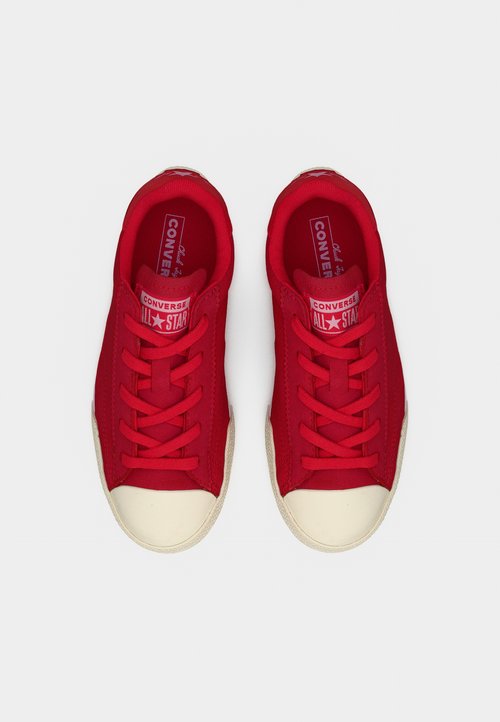 Converse CHUCK TAYLOR UNISEX - Trainers - red/new found bloom/egret — foto 5