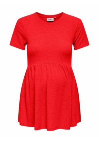 Non selezionato, flame scarlet