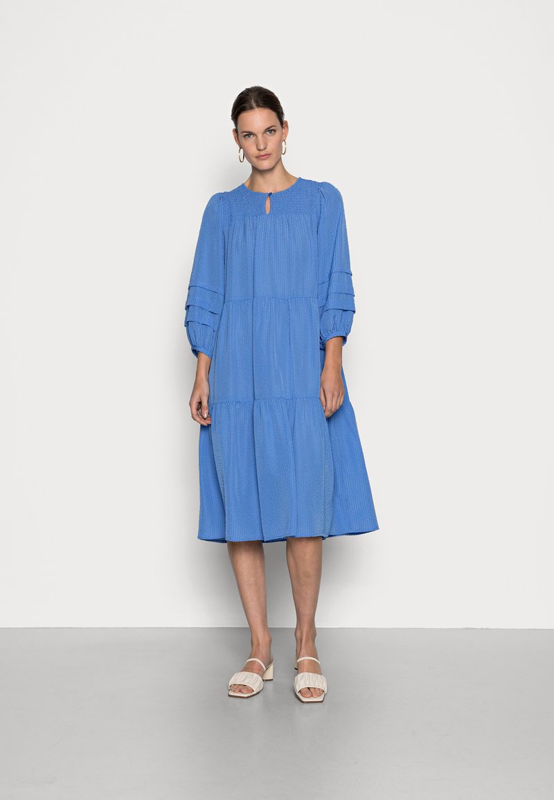 Part Two MARYLOU - Vestido de dia - ultramarine