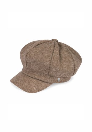 MARLOW - Cap - coffee