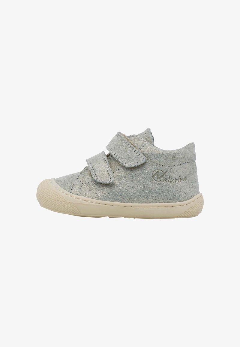 Naturino COCOON VL - Babyschoenen - salbei