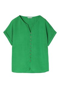 SAMANTO - Blúz - green