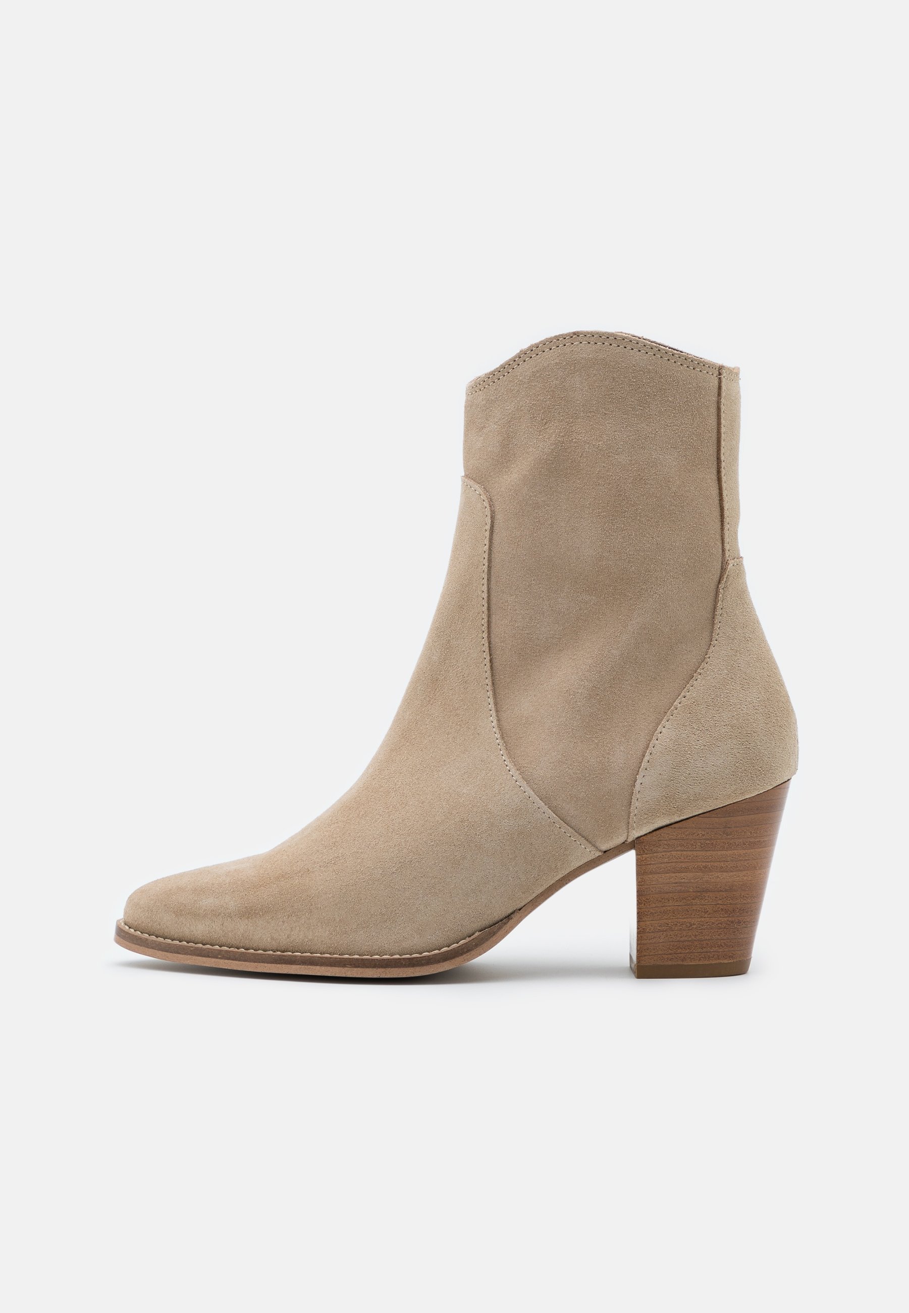 Zign Korte laarzen beige Zalando.nl Zign Korte laarzen beige Zalando.nl