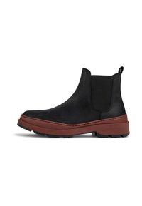 BRUTUS TREK - Bottines - schwarz