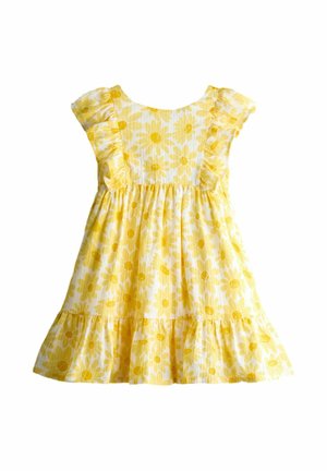REGULAR FIT - Hverdagskjole - yellow daisy