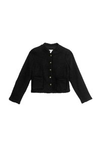 Giacca leggera - black