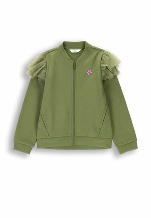 - Bluza rozpinana