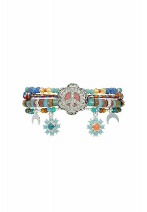 SIEMPRE - Bracelet - argentée couleur