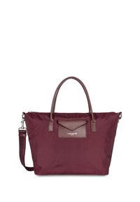 LANCASTER SMART KBA - Sac à main - bordeaux