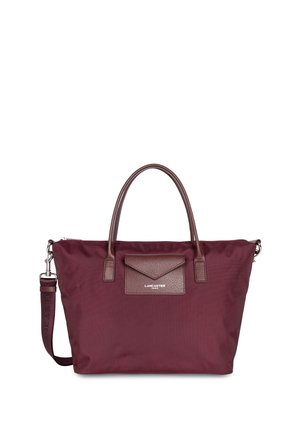 LANCASTER SMART KBA - Handbag - bordeaux