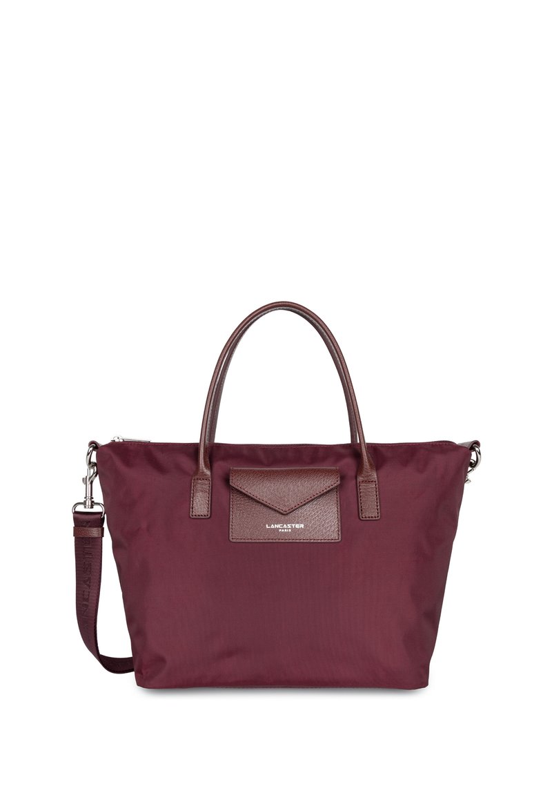 LANCASTER SMART KBA - Sac à main - bordeaux