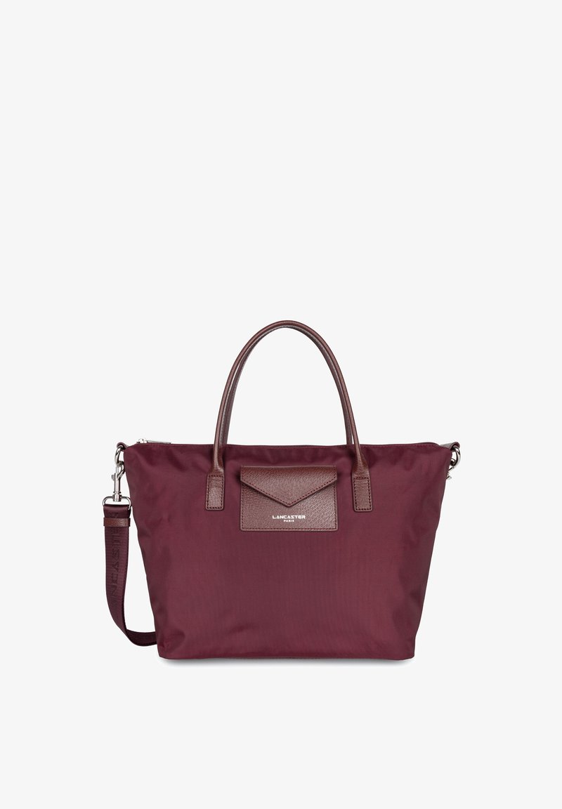 LANCASTER SMART KBA - Sac à main - bordeaux