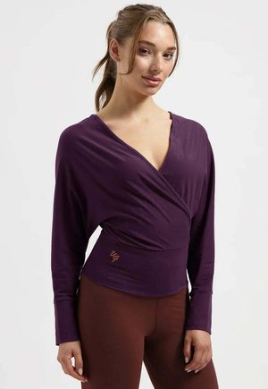 Urban Goddess, ALA - T-shirt à manches longues - bloom
