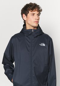The North Face QUEST JACKET - Casaco impermeável - blue